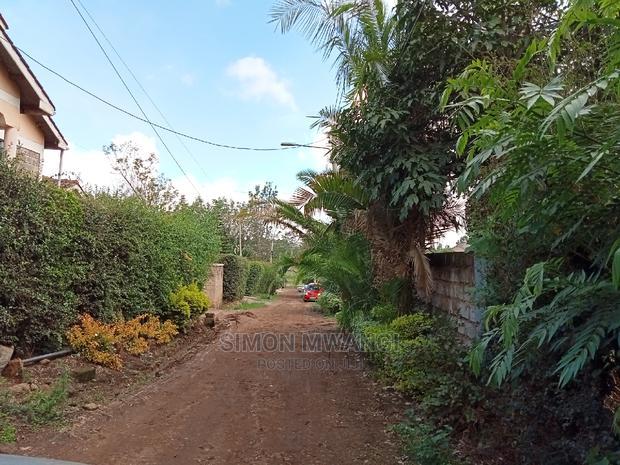 1/4 Acre Residential Plot on Sale at Ruiru Membley Estate