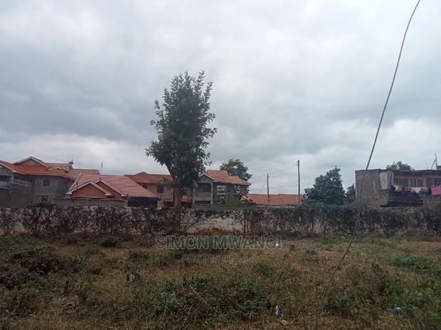 40*60 Residential Plot on Sale Off Thika Rd Ruiru Murera
