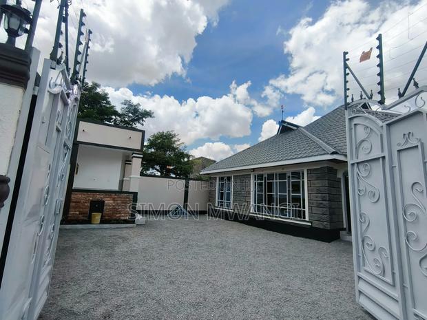 3bdrm Bungalow in Ruiru Kimbo Matangi for sale
