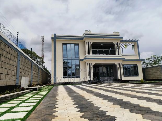 4bdrm Maisonette in Ruiru Mugutha Off for sale