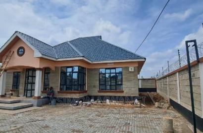 3bdrm Bungalow in Ruiru Mugutha Along for sale