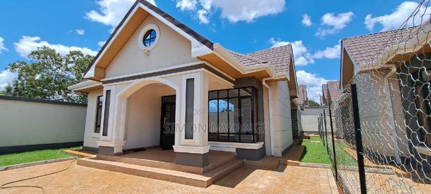 3bdrm Bungalow in Ruiru Mugutha Along for sale