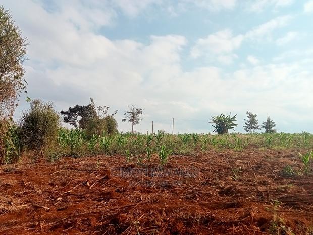 40*80 Residential Plot on Sale at Kiambu Anmer Estate at 1.6m