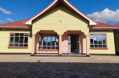 3bdrm Bungalow in Ruiru Mugutha Off for sale