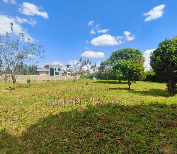 1/4, Acre on Sale at Goldpalm Off Kiambu Road (Njathaini)