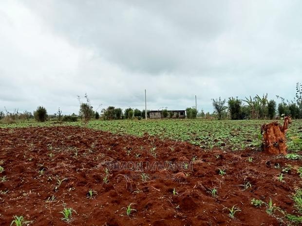 40 by 80 Residential Plot in Anmer Estate/Kiambu