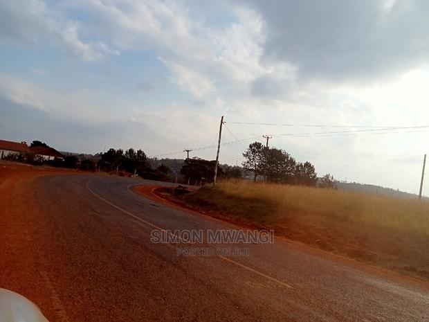 40*80 Prime Plot at Kiora Estate Kiambu on