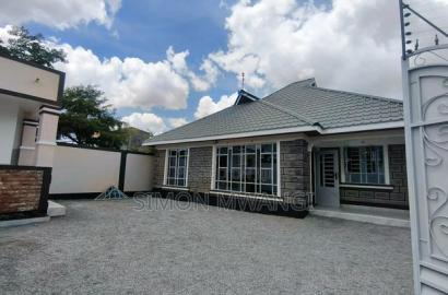 3bdrm Bungalow in Ruiru Kimbo Matangi for sale