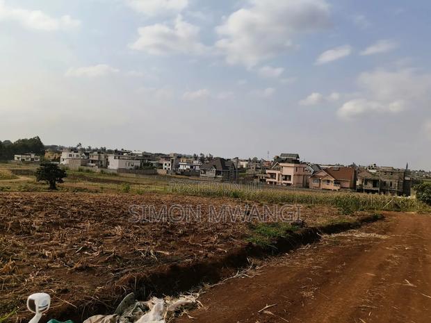 50*100 Residential Plot on Ruiru at Ruiru
