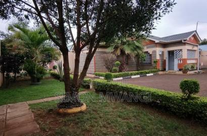 4bdrm Bungalow in Ruiru Kimbo Matangi for sale