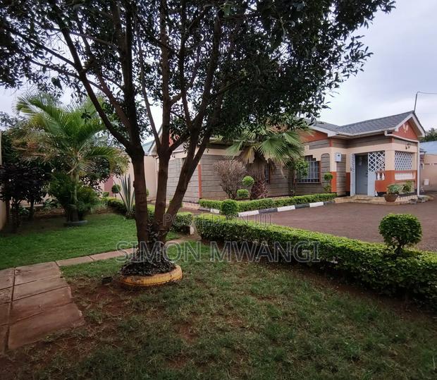 4bdrm Bungalow in Ruiru Kimbo Matangi for sale