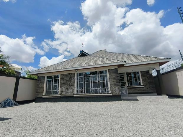 3bdrm Bungalow in Ruiru Kimbo Matangi for sale