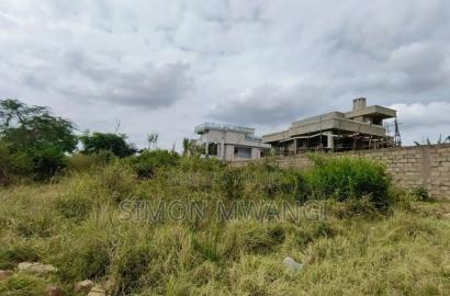 1/4 Acre Land on Sale at Ruiru Imani Estate at 9.2M