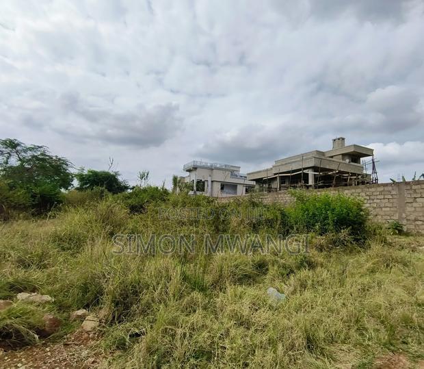 1/4 Acre Land on Sale at Ruiru Imani Estate at 9.2M