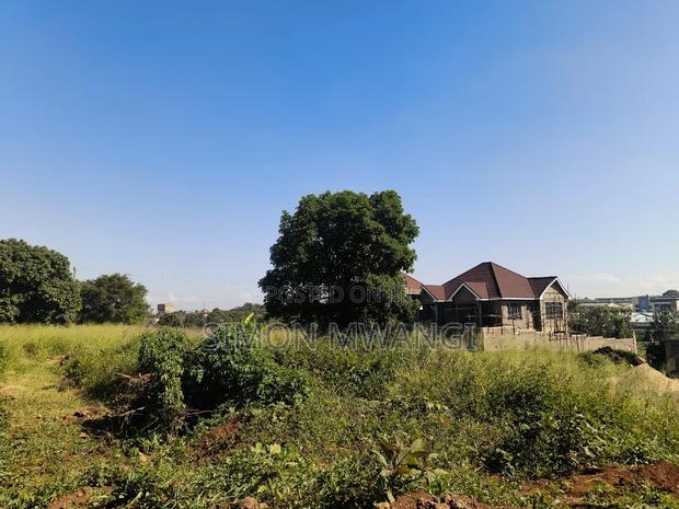 1/4 Acre Residential Plot on Sale at Ruiru Imani Estate at 8M