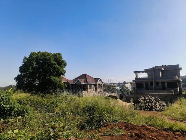 1/4 Acre Residential Plot on Sale at Ruiru Imani Estate at 8M