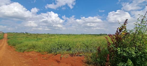 150 Acres on Sale at Kiambu Tatu City Off Ruiru Kamiti Road