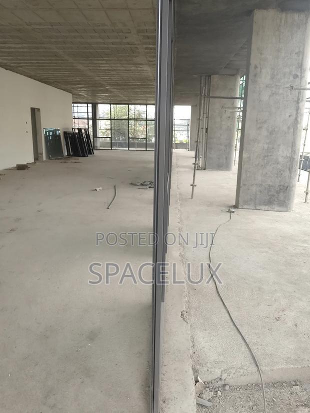 Grade a Large Expansive OFFICE