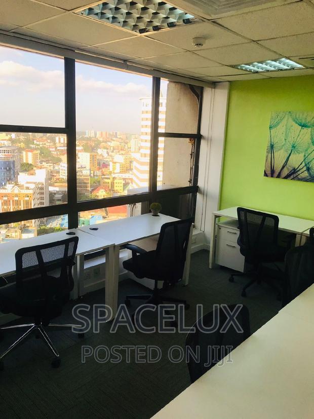 Fully Furnished Cor Working Spaces