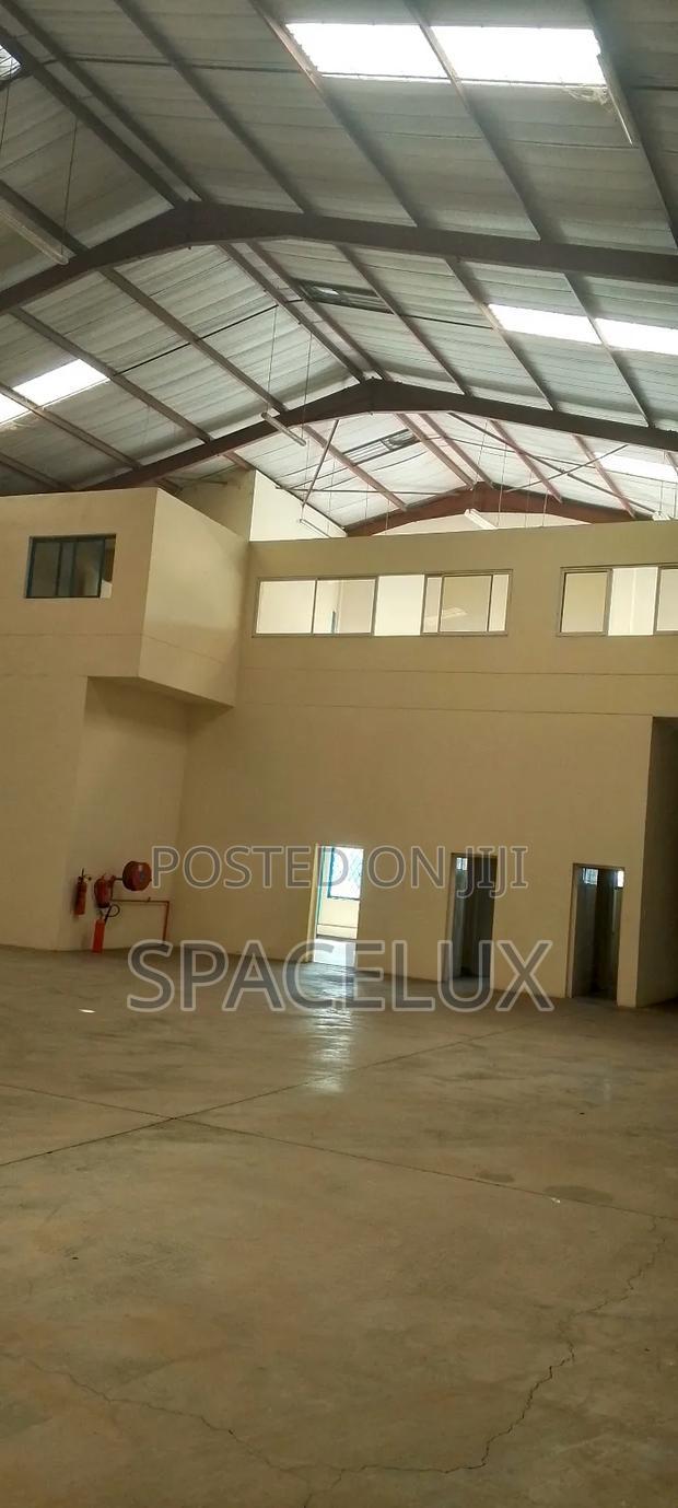 12500sqft Modern Go Down Mombasa Rd