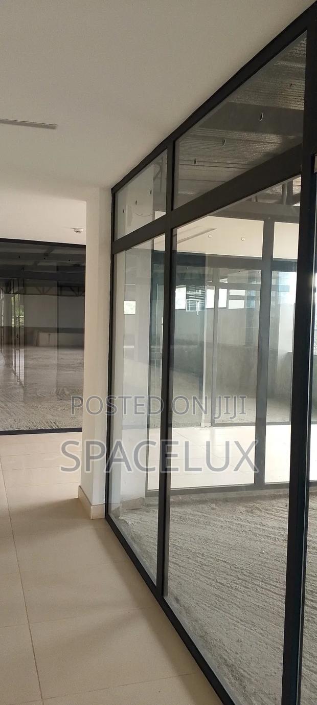 Clean Modern Mall Shops
