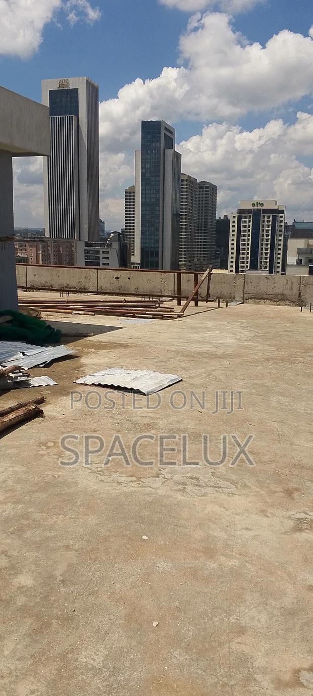 11000sqf Roof Top With 360 Degrees View of City
