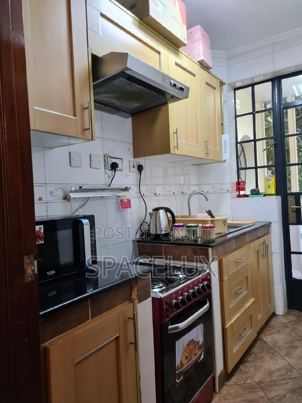 Furnished 1bdrm Apartment in Kilimani for rent