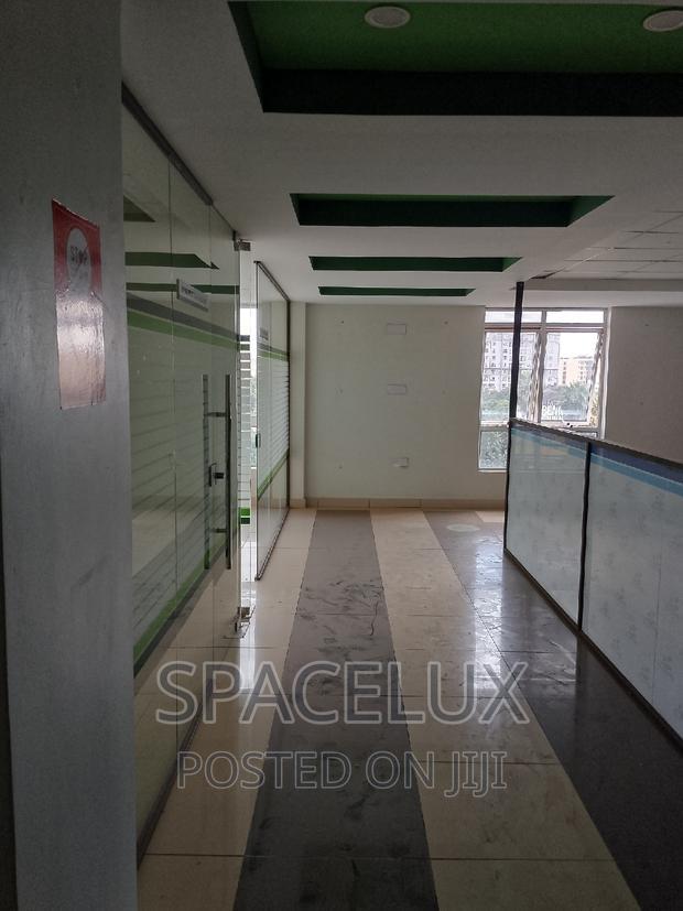 5100sqft Partationed Office