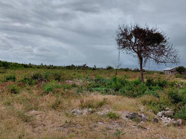 Prime 1acre Watamu Near Watamu Beach