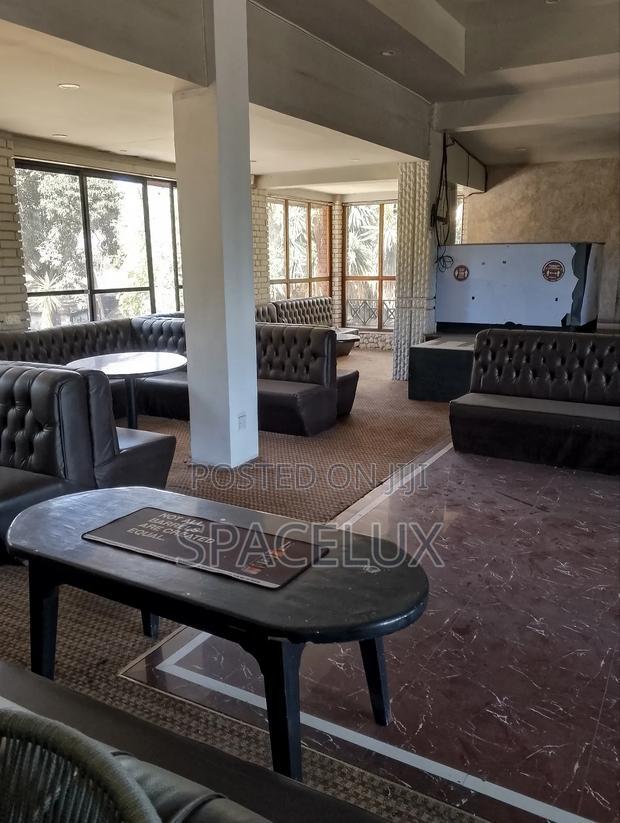 High End Visible Restaurant