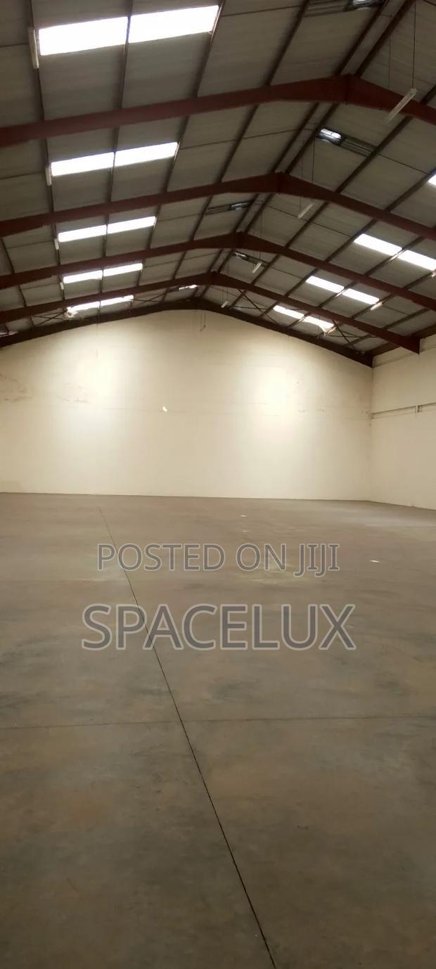 12500sqft Modern Go Down Mombasa Rd