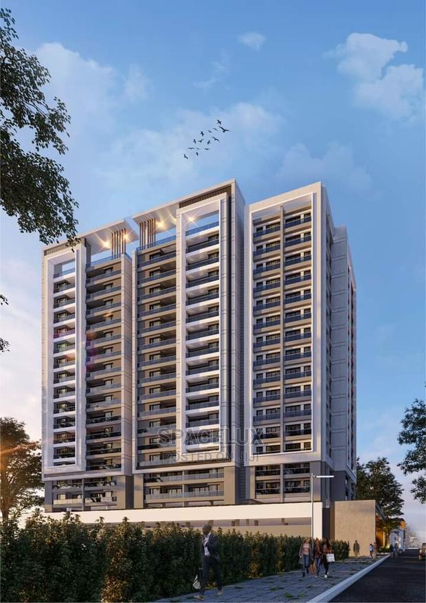2bdrm Apartment in Kilimani for sale