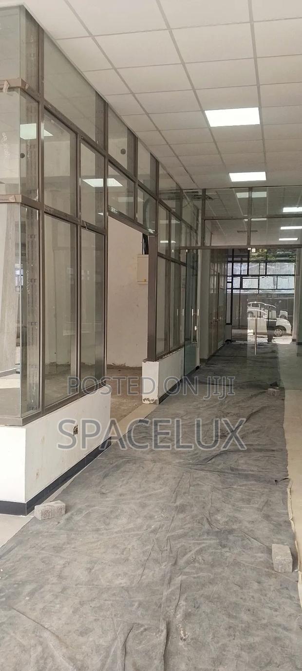 Modern Shops Restaurant Spaces