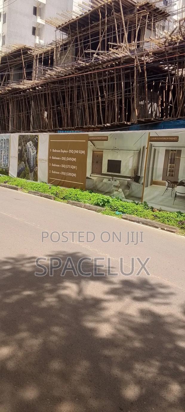 5bdrm Apartment in Kileleshwa for sale