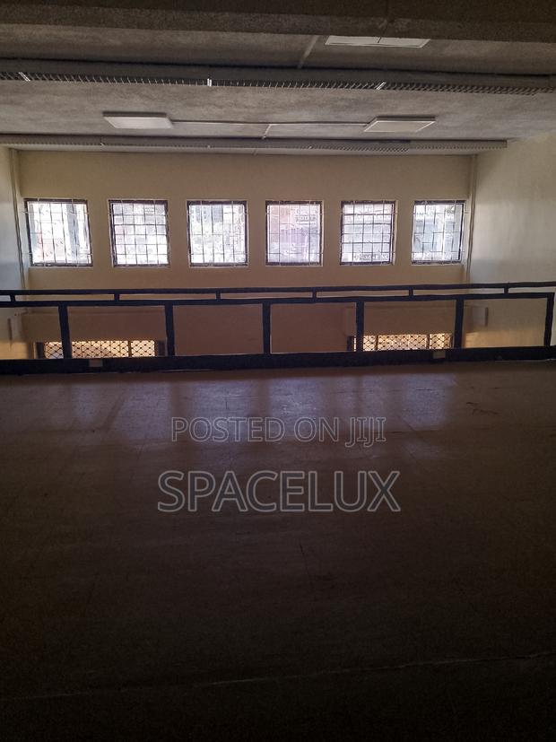 1500sqft Shop Westlands