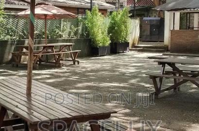 Restaurant Space and Lounge