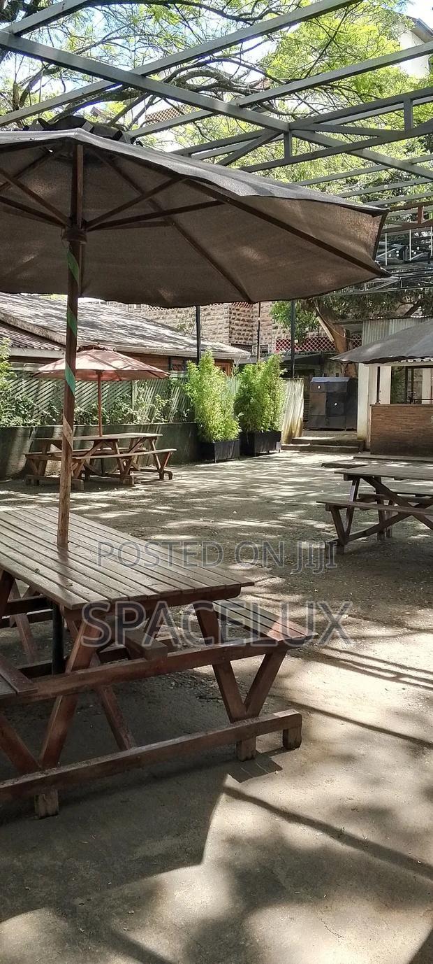 Restaurant Space and Lounge