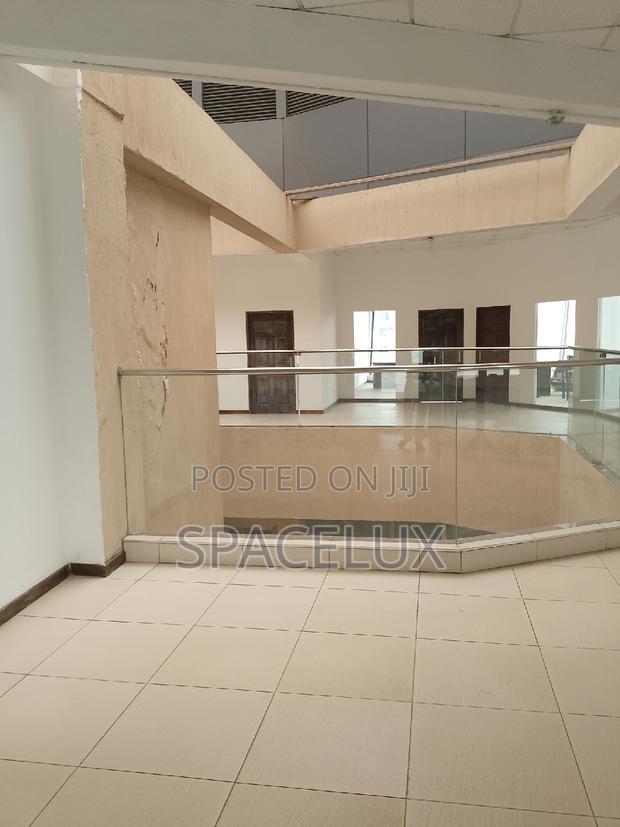 360 Degrees Round Office Space/Restaurant