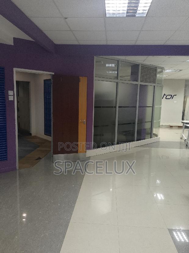 Fully Fitted Partitioned Professional Office 3900sqft Office