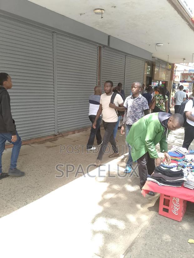 Kanairo City Centre Strategic Street Shops