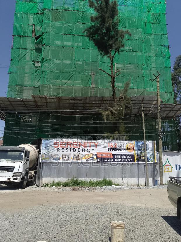 1bdrm Apartment in Kilimani for sale