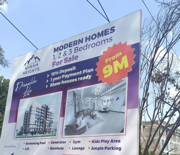1bdrm Apartment in Westlands for sale