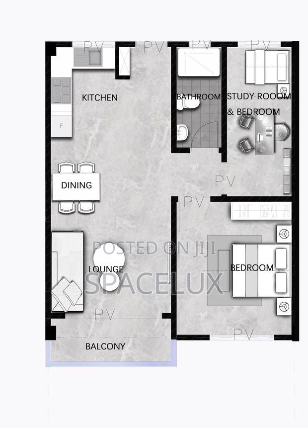 2bdrm Apartment in Kilimani for sale