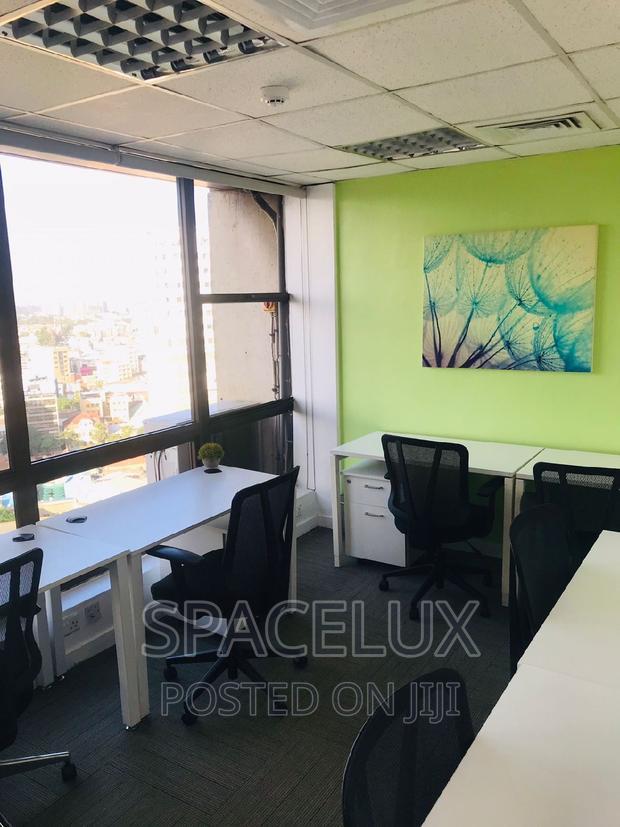Fully Furnished Cor Working Spaces