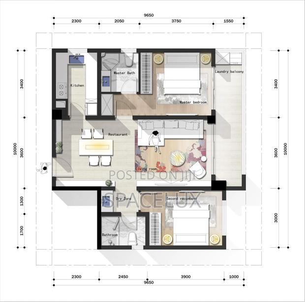 2bdrm Apartment in Westlands for sale