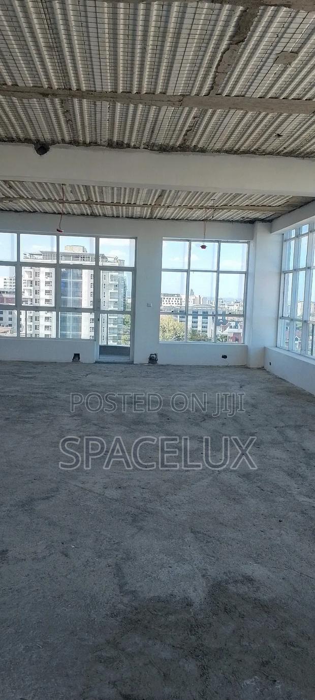 Serene Professional Office 4000sqft Kilimani