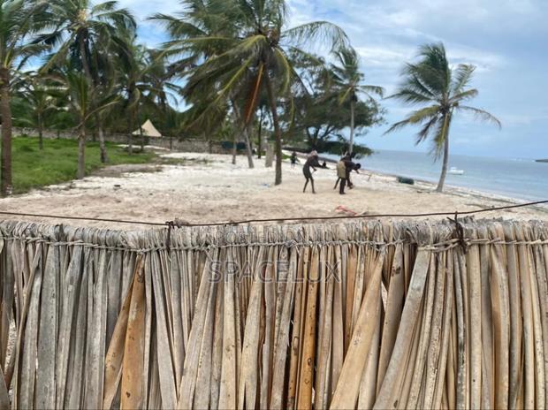 Stunning Beach Frontage 3.5 Acres Land