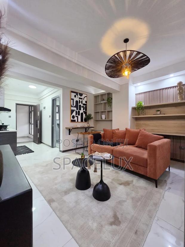 1bdrm Apartment in Kilimani for sale