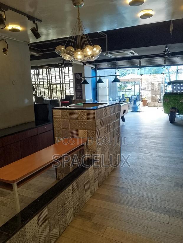 Ready to Plug in Restaurant / Lounge for Sale