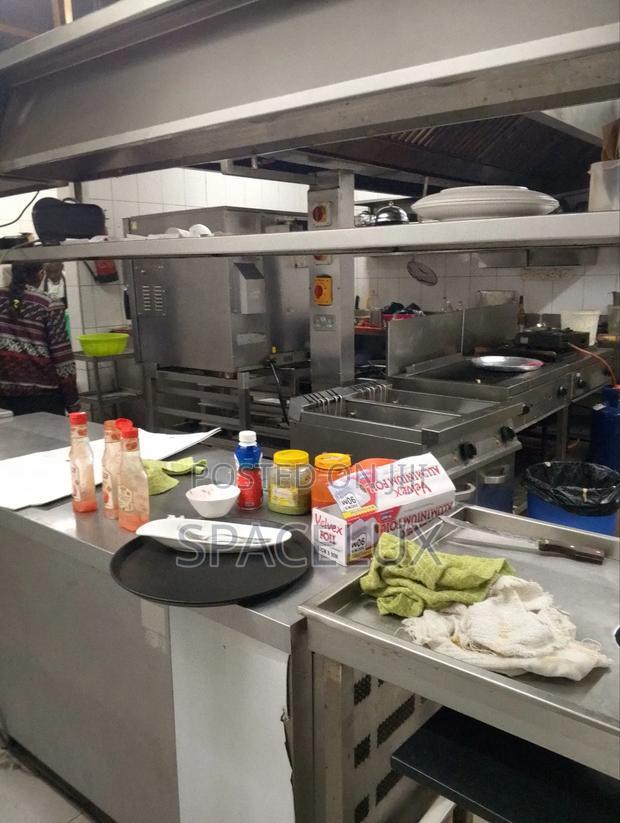 Ready to Plug in Restaurant / Lounge for Sale